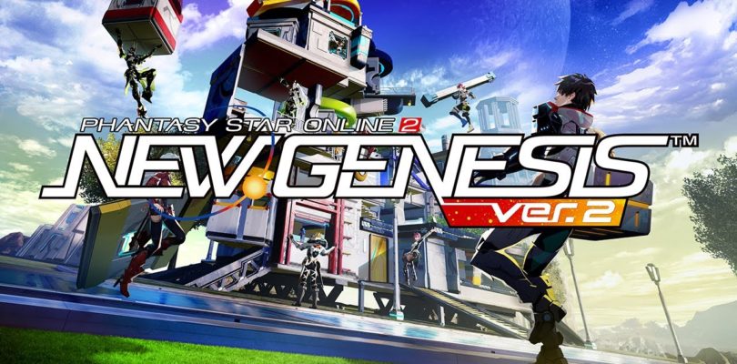 Phantasy Star Online 2 New Genesis celebra su 4.º aniversario con el Halpha’s Super Origin Festival