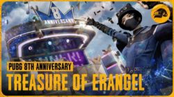 PUBG: Battlegrounds celebra su 8º aniversario con el parche 34.2