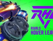 Rivals Hover League: la nueva propuesta de combate vehicular de KRAFTON y EF Games