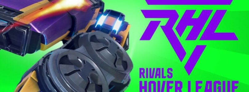 Rivals Hover League: la nueva propuesta de combate vehicular de KRAFTON y EF Games