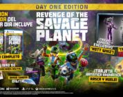 Revenge Of The Savage Planet llegará en formato físico para PlayStation 5 y Xbox Series X