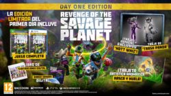 Revenge Of The Savage Planet llegará en formato físico para PlayStation 5 y Xbox Series X