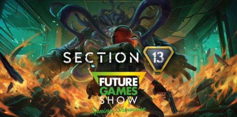 Section 13 irrumpe en el Future Games Show