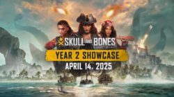 Skull and Bones retrasa el Año 2, Temporada 1, y anuncia un evento para el 14 de abril