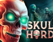 Llega el tráiler de Skull Horde, el juego para los amantes de la necromancia
