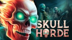 Llega el tráiler de Skull Horde, el juego para los amantes de la necromancia