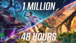 Split Fiction logra más de un millón de ventas en 48 horas