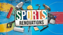 Llega a Steam «Sports: Renovations», el juego de transformar instalaciones deportivas