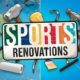 Llega a Steam «Sports: Renovations», el juego de transformar instalaciones deportivas
