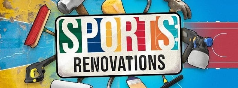 Llega a Steam «Sports: Renovations», el juego de transformar instalaciones deportivas