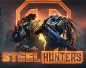 Wargaming anuncia la fecha de acceso anticipado de Steel Hunters