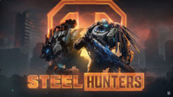 Steel Hunters, el shooter de mechas free to play de Wargaming se lanza hoy en Steam