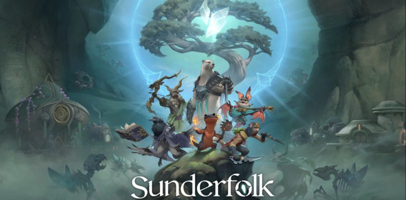 Sunderfolk: La nueva aventura táctica de Dreamhaven y Secret Door llega en 2025