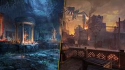 Ya está disponible en PC el DLC de mazmorras The Elder Scrolls Online: Fallen Banners