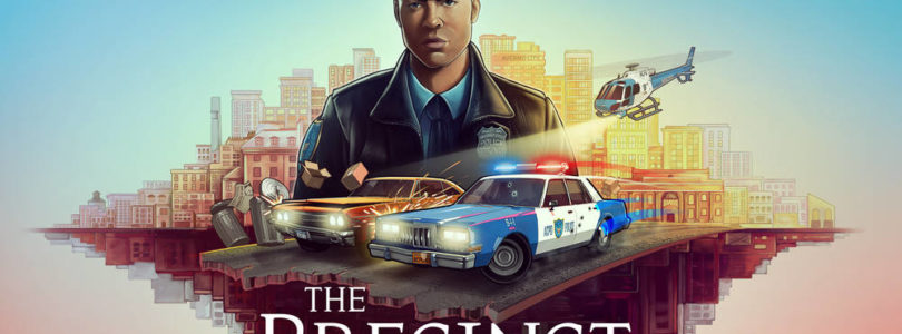 The Precinct anuncia la fecha de lanzamiento de su edición física con un nuevo tráiler