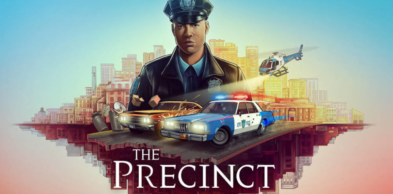 The Precinct anuncia la fecha de lanzamiento de su edición física con un nuevo tráiler