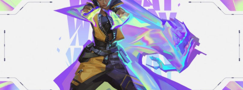 VALORANT deslumbra con Waylay, la nueva agente tailandesa, en la temporada 2025 // acto II