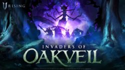 V Rising se expande con la llegada de ‘Invaders of Oakveil’ el 28 de abril