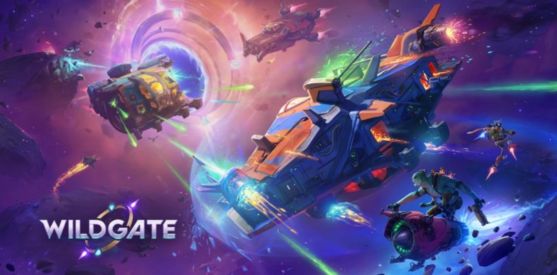 Wildgate™: El Nuevo Shooter Espacial de Moonshot Games™ que Revolucionará el Género Multijugador en 2025