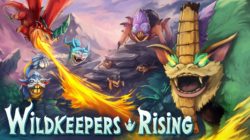 Primeras impresiones de Wildkeepers Rising: Una joya en bruto en el universo de los Survivors-like