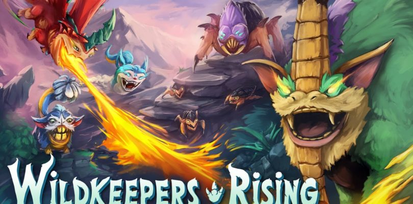 Empieza el acceso anticipado de Wildkeepers Rising – Nuevo juego estilo survivors