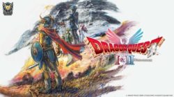 SQUARE ENIX muestra el primer tráiler de juego de DRAGON QUEST I & II HD-2D Remake