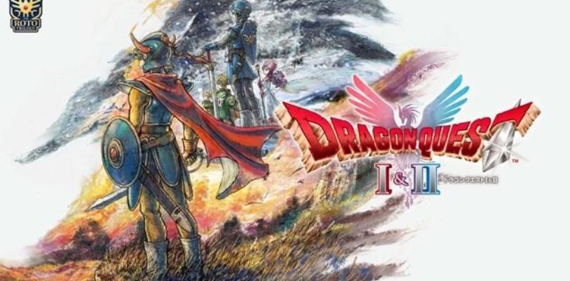 SQUARE ENIX muestra el primer tráiler de juego de DRAGON QUEST I & II HD-2D Remake