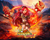 Gameforge anuncia el regreso del popular servidor de eventos NosFire en NosTale, junto con la celebración de Pascua a partir del 15 de abril