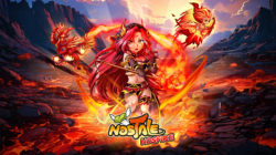 Gameforge anuncia el regreso del popular servidor de eventos NosFire en NosTale, junto con la celebración de Pascua a partir del 15 de abril