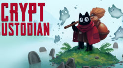 El galardonado Metroidvania Crypt Custodian tendrá un lanzamiento físico para PlayStation 5 y Nintendo Switch