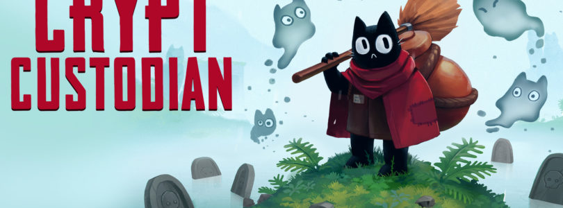 El galardonado Metroidvania Crypt Custodian tendrá un lanzamiento físico para PlayStation 5 y Nintendo Switch