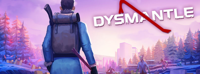 Dysmantle llegará en formato físico para Playstation 5 y Nintendo Switch