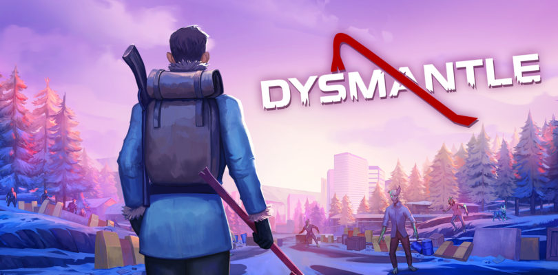 Dysmantle llegará en formato físico para Playstation 5 y Nintendo Switch