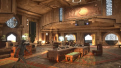 El sistema de construcción de Dune: Awakening permite a los jugadores construir las bases soñadas de los Atreides y los Harkonnen.