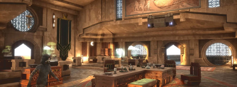 El sistema de construcción de Dune: Awakening permite a los jugadores construir las bases soñadas de los Atreides y los Harkonnen.