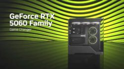 NVIDIA lanza el controlador para la GeForce RTX 5060 Ti