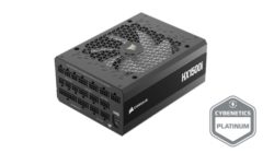 CORSAIR actualiza las fuentes de alimentación de la serie HXi con cables renovados y conectores de GPU 12V-2×6 bicolor