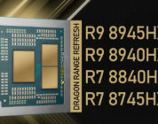 AMD amplía su gama para portátiles gaming con la serie Ryzen 8000HX para ofrecer el máximo rendimiento en juegos