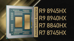 AMD amplía su gama para portátiles gaming con la serie Ryzen 8000HX para ofrecer el máximo rendimiento en juegos