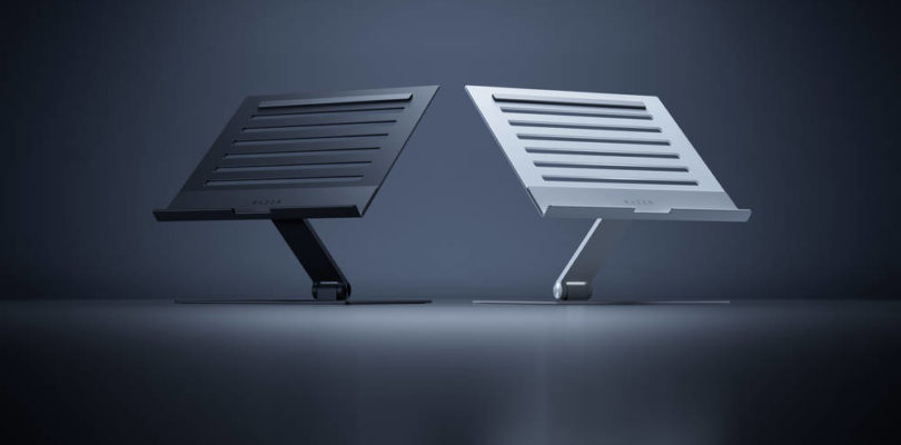Razer presenta su nuevo soporte ajustable para portátiles