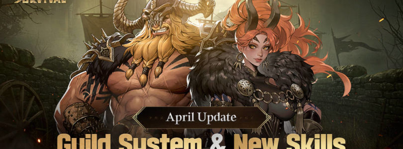 LIONHEART STUDIO lanza una gran actualización de contenido de gremios para “Valhalla Survival”