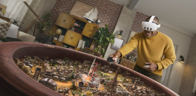 Sid Meier’s Civilization® VII – VR llega a Meta Quest 3 y 3S el 10 de abril