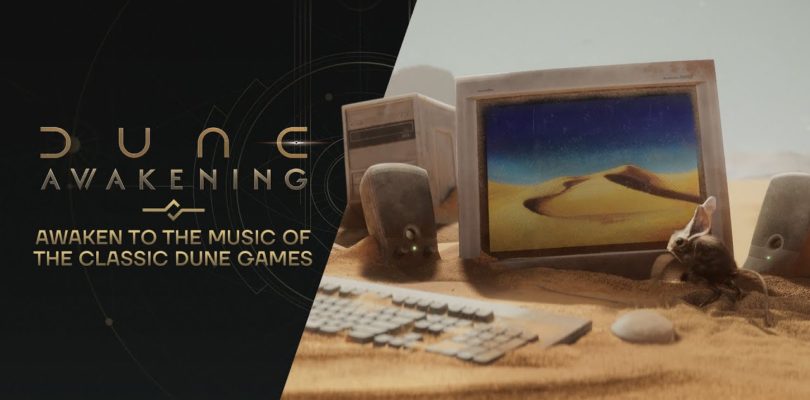 Dune: Awakening incluirá la música de los juegos clásicos Dune y Dune II