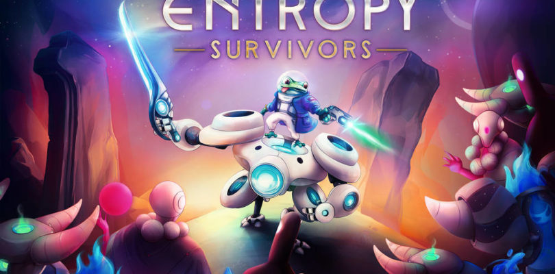 ¡Entropy Survivors añade nuevos tintes y misiones con la actualización Desafío 1.4!
