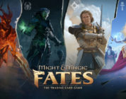 Might and Magic Fates, un nuevo juego de cartas coleccionables gratuito para dispositivos móviles