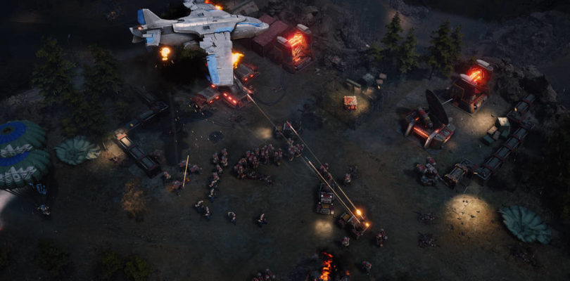 3D Realms muestra el gameplay de su próximo RTS en el vídeo “What Is Tempest Rising?”
