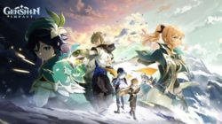 La versión 5.6 de Genshin Impact llega con otro acto de la historia principal el 7 de mayo