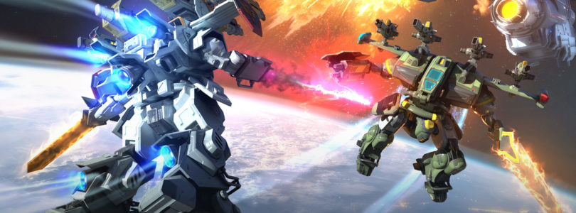 War Robots adopta la estética clásica del mecha con colaboración de Kunio Okawara