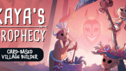 Entrégate al roguelike de simulación colonial Kaya’s Prophecy – ¡ya disponible en Steam!