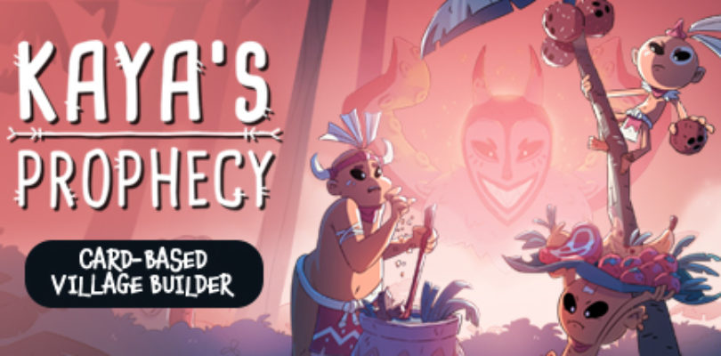 Entrégate al roguelike de simulación colonial Kaya’s Prophecy – ¡ya disponible en Steam!